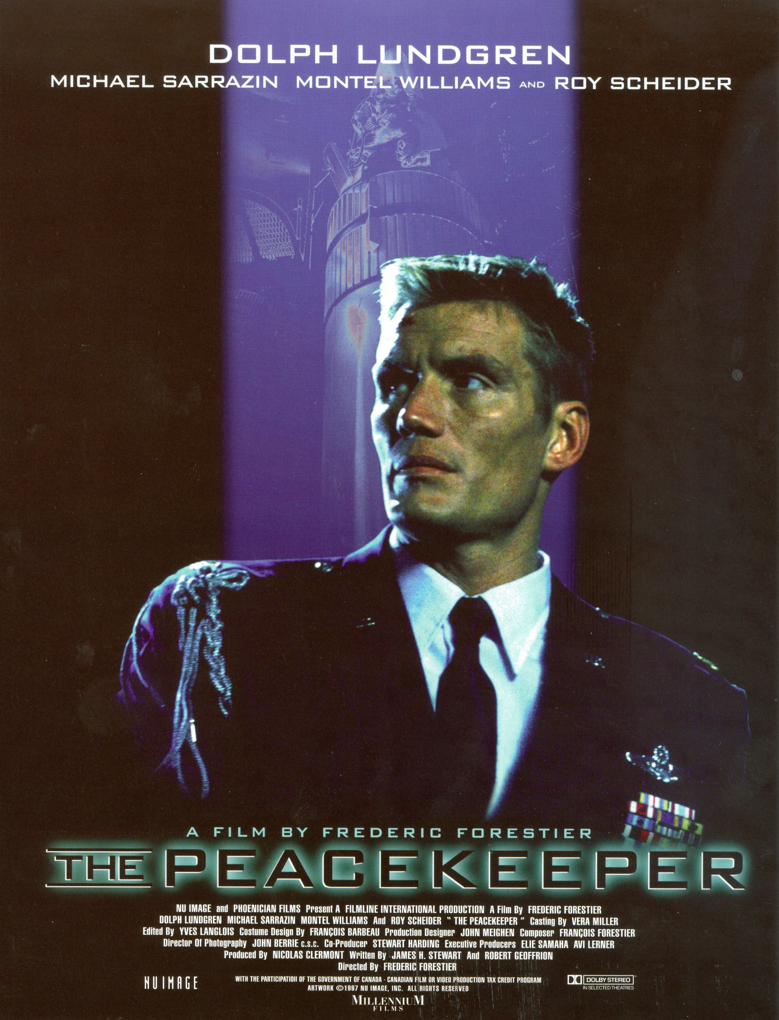 The Peacekeeper